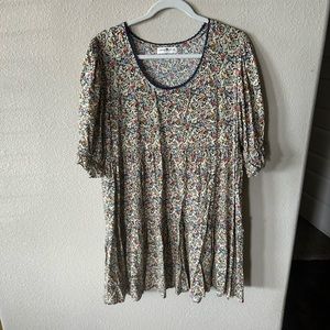 Natural Life Mini Dress